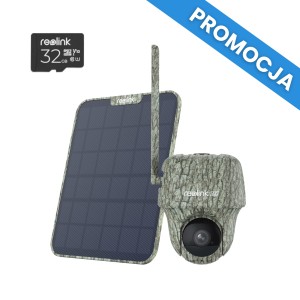 Reolink Go Series G450 + Solar Panel 2