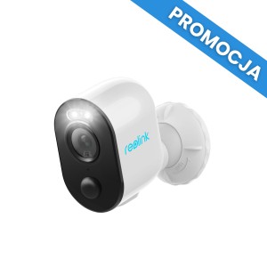 Reolink Argus  Series B330 5MP biała akumulatorowa USB-C 