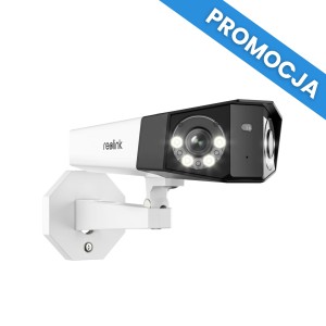 Reolink DUO Series P730  POE kamera z podwójnym obiektywem  8MP