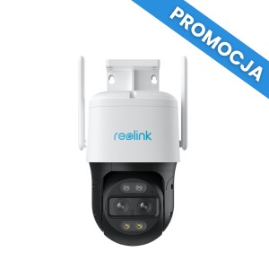 Reolink Trackmix Series W760 obrotowa 8MP  Wifi 