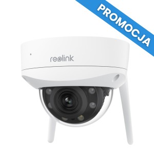 REOLINK   Series W437 WANDALOODPORNA WIFI  8MP