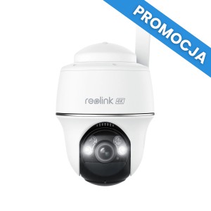 Reolink Argus Series B440 8MP akumulatorowa 