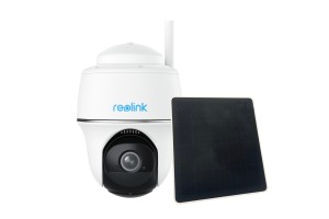 REOLINK ARGUS SERIES B420 3MP  + Panel solarny  Lite
