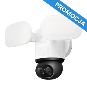 Reolink  Floodlight Series F850W 8MP obrotowa