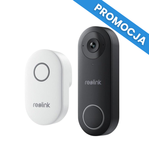 Reolink Wideo Dzwonek D340P POE