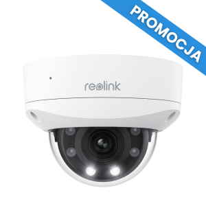 Reolink P437 wandaloodporna POE  8MP Zoom