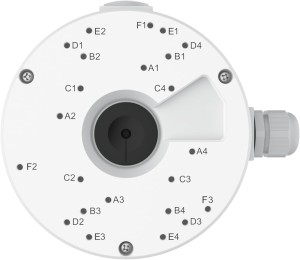 Puszka montażowa JBL1