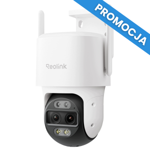 Reolink Trackmix Series W760-A obrotowa 8MP  Wifi  