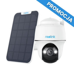 Reolink GO Series G430 5MP + Panel Solarny