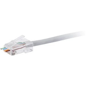 Końcówka RJ45 przelotowa  1 szt