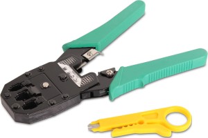 Zaciskacz wtyków  RJ45 / RJ12 / RJ11  NGF-03