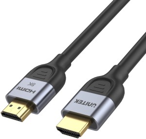 Kabel HDMI Unitek  czarny, 3m 2.1 8K 60Hz