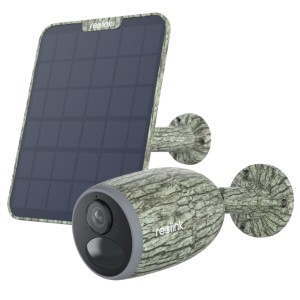 Reolink GO Series G330 Camouflage  4G LTE USB-C + Panel solarny 2