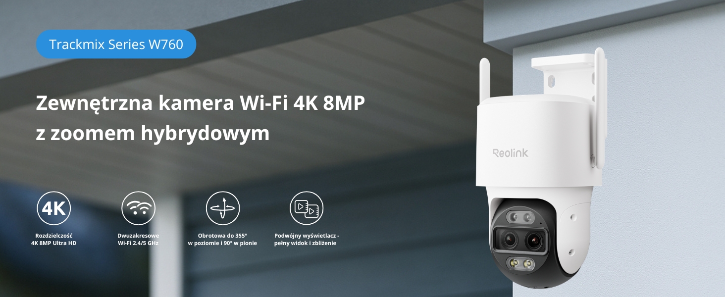 Kamera W760A
